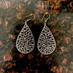 Noonday earrings